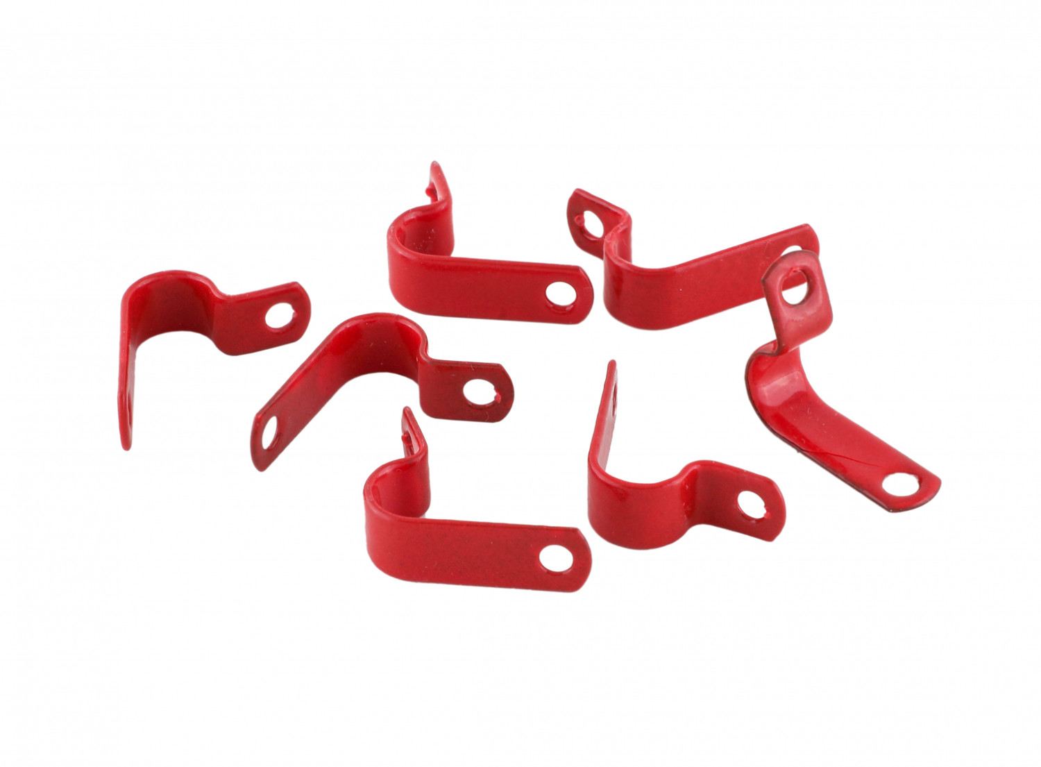 FIRE CABLE CLIP / FIRE CABLE SADDLE CLIP 8mm