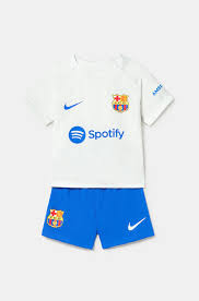BARCALONA JERSEY FOR KIDS