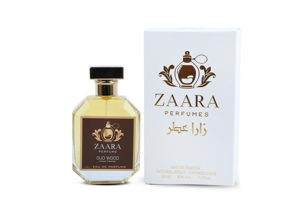 ZAARA OUD WOOD