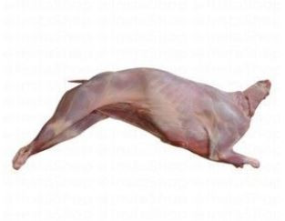 Fresh Whole Mutton India 4500 grams 248