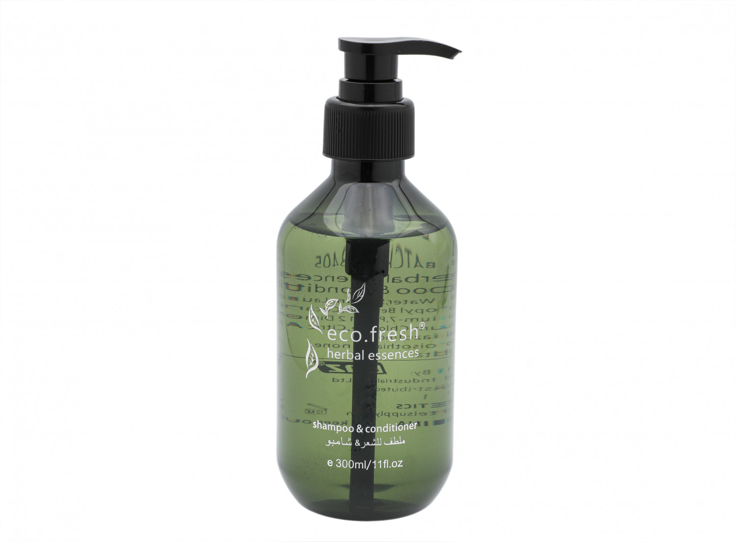 785-Shampoo & Conditioner 300ml Herbal Essential