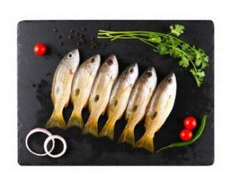 Fresh Whole Blackspot Snapper 1kg 21 AED