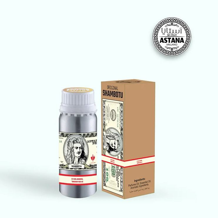 ORIGINAL SHAMBOTU 100ML by Astana Millano