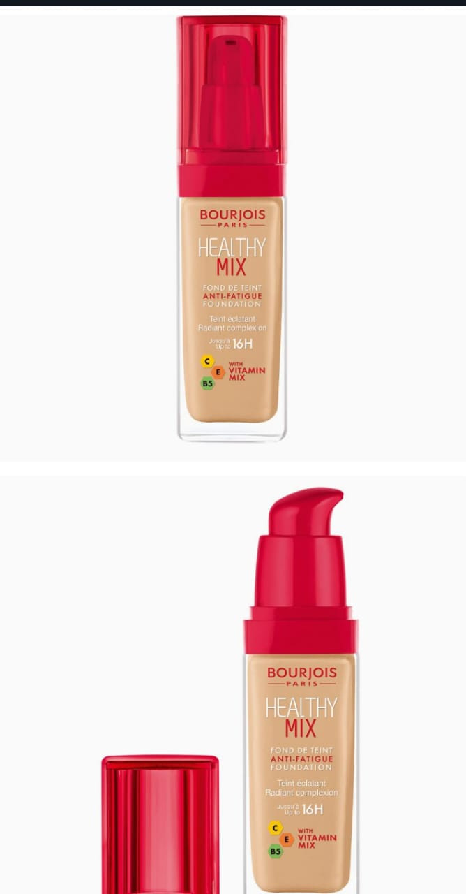 Bourjous healthy mix foundation