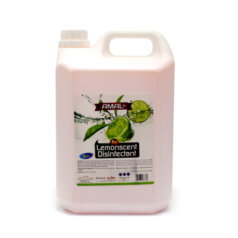 FLOOR CLEANER MAS LEMONSCENT AMAL PLUS