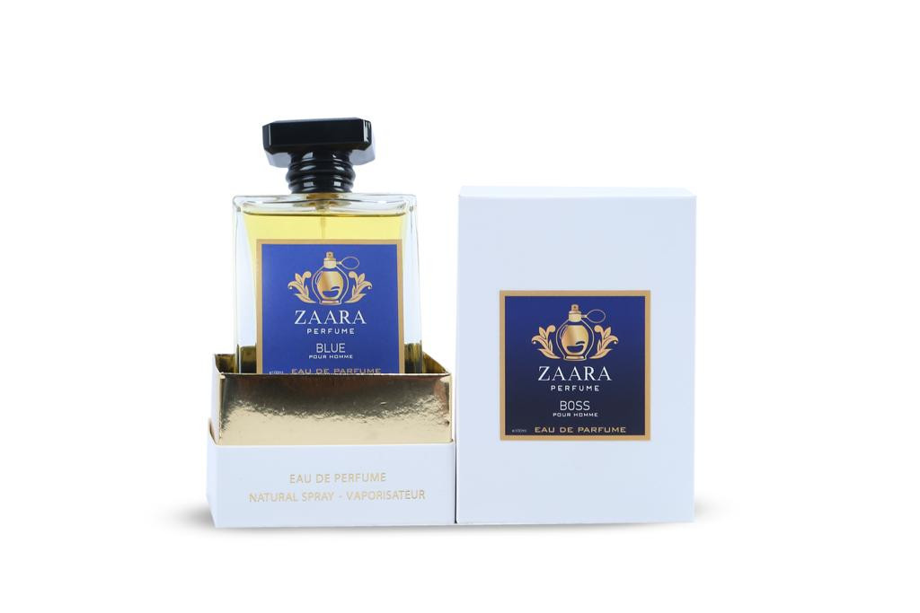 ZAARA BLUE