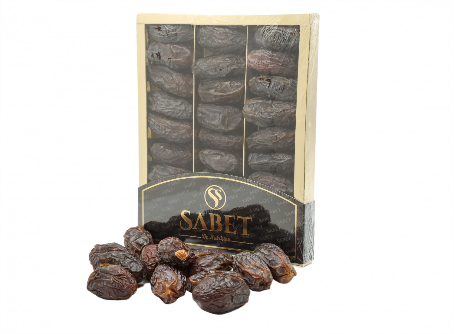 Sabet Jordan Medjoul Dates 620 gm