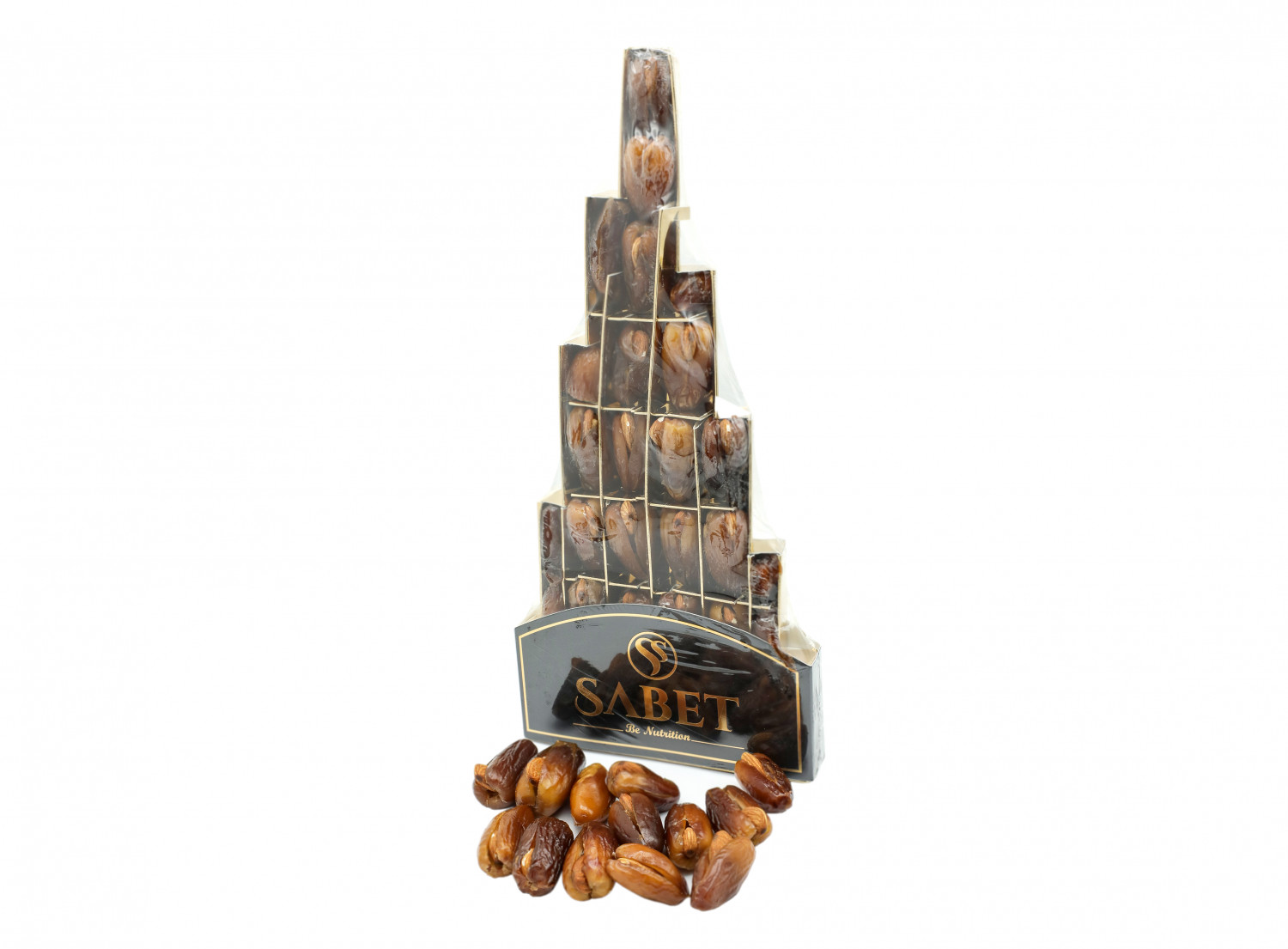 Sabet Dates with Almond 250 + 30 gm