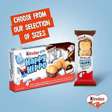 KINDER HAPPY HIPO