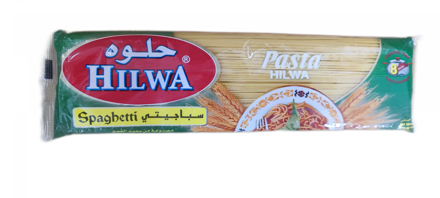 Hilwa Pasta Spaghetti cook in 8 Minutes