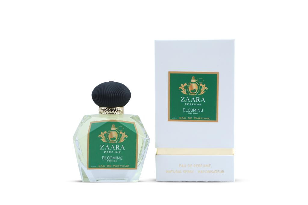 ZAARA BLOOMING