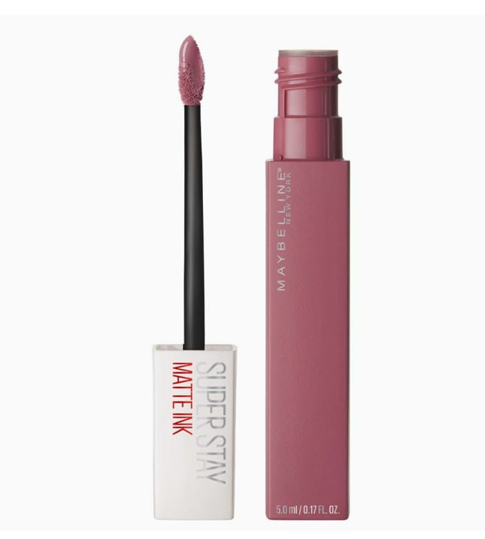 Maybelline superstay lipstick lover