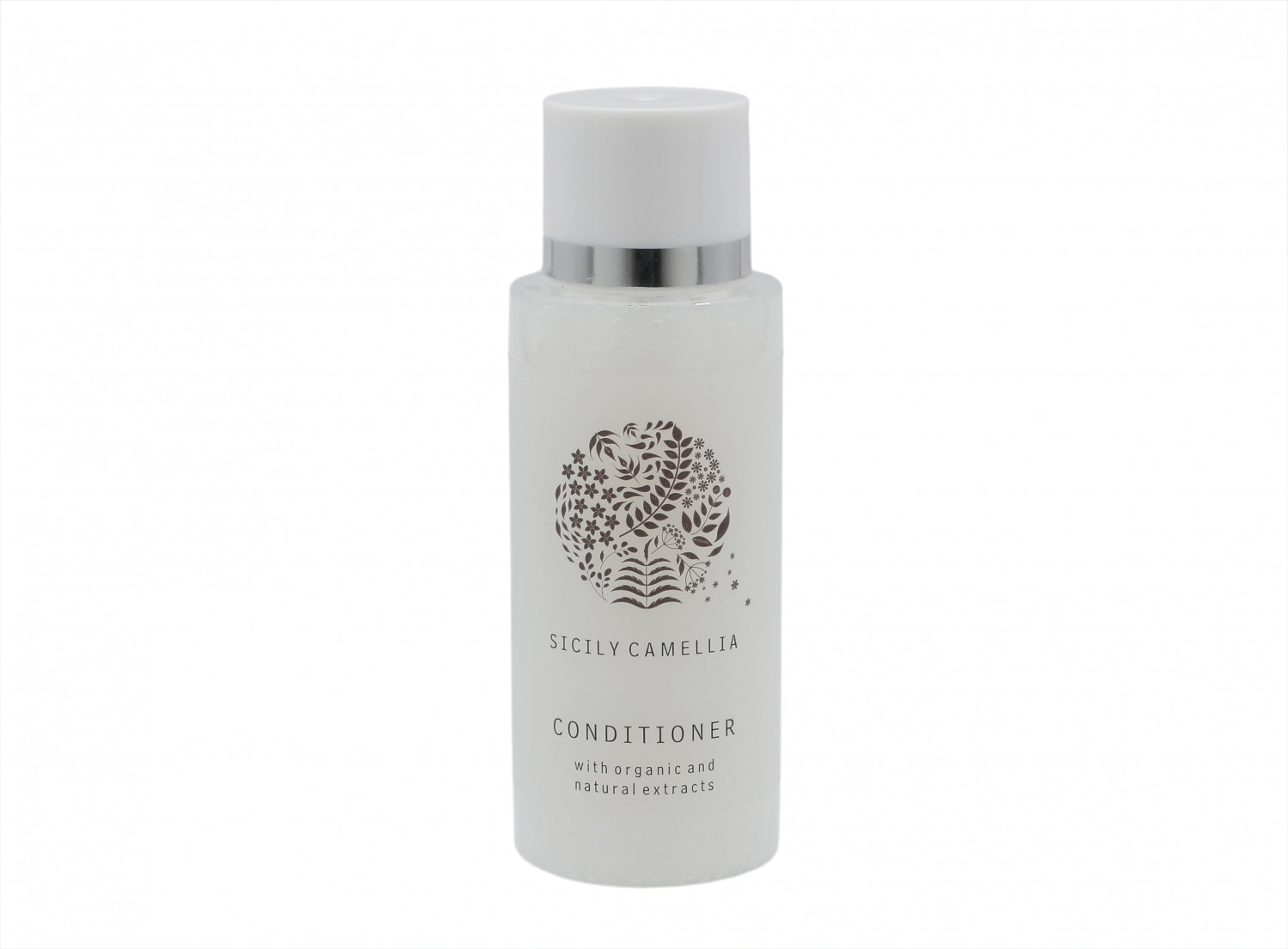 898-Sicily Camellia by Eco. Fresh Hair Conditioner 30ml in bottle | Conditioner- Pack of 50