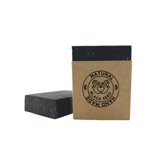 Natural handmade organic soaps black seed flavour