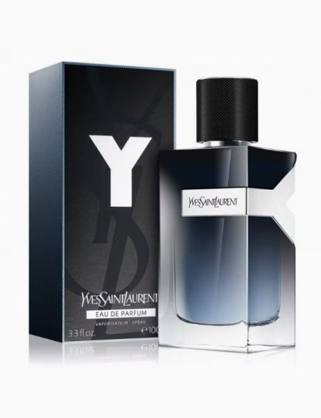 Yves Saint Laurent" Y EDP Best long Lasting 100ml