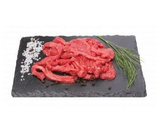 Fresh Beef Strips Pakistan 500 Grams 28 AED