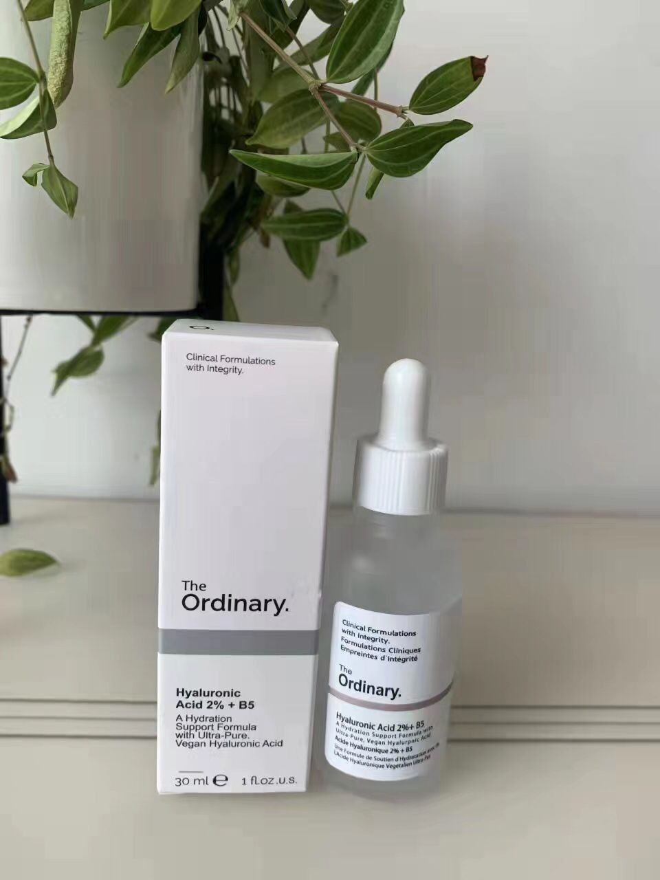 Ordinary hyaluronic acid