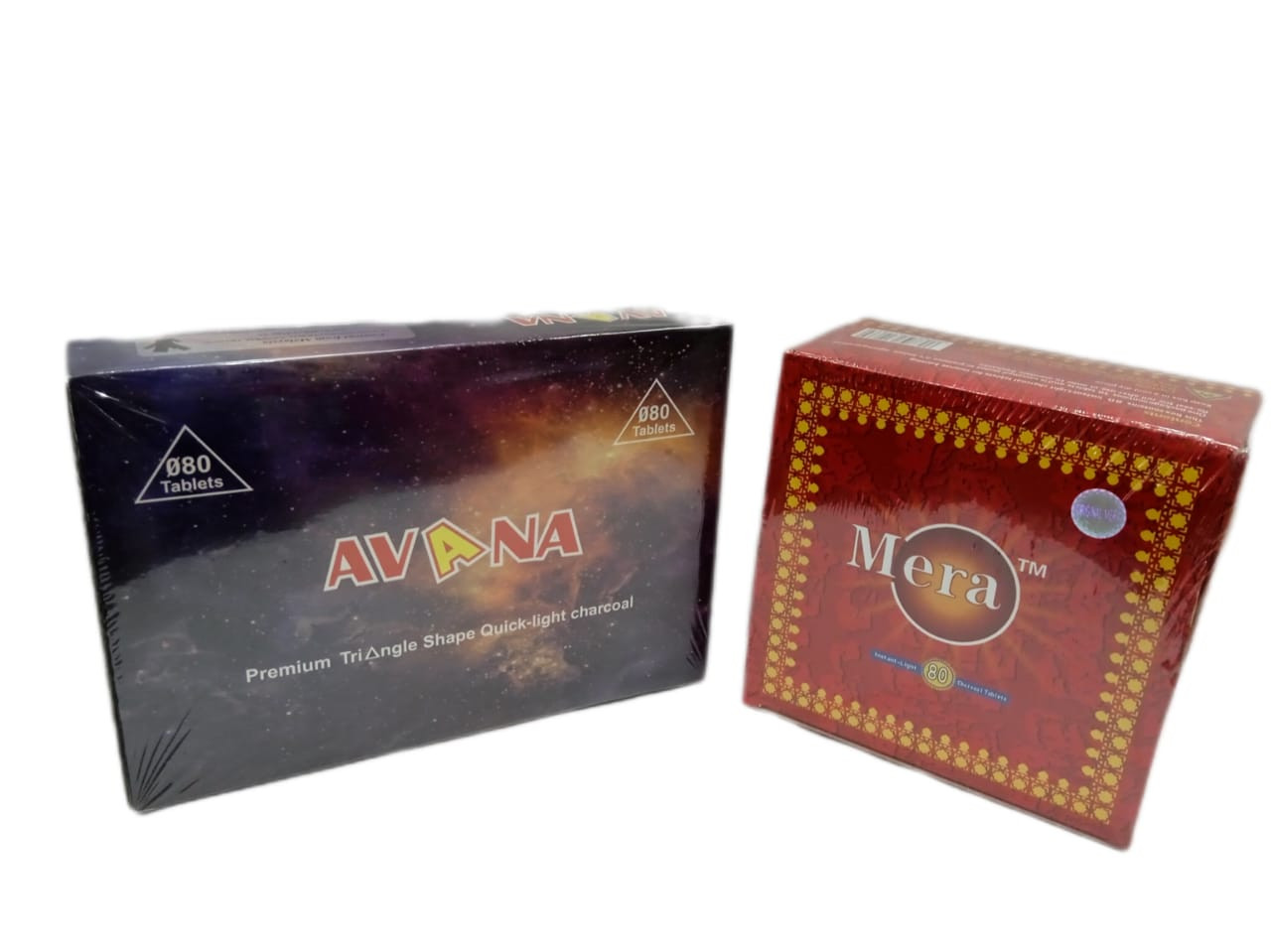 Charcoal Bakhor from AL Waheed Smoking