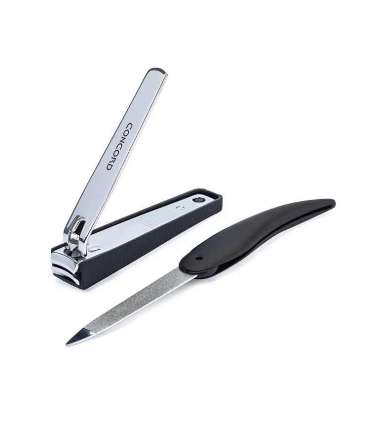 Nail Clipper and File Set