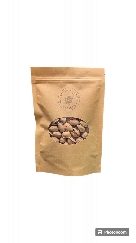 Pistachio Jumbo Lemon Best Quality , Best in Taste , Hygine Packing by Green Roasteries