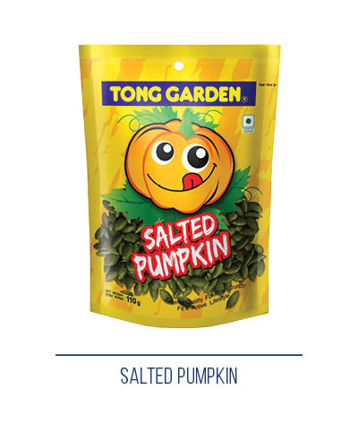 TONG GARDEN SALTED PUMPKIN SEEDS 25G