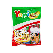 YUPI GUMMY PIZZA