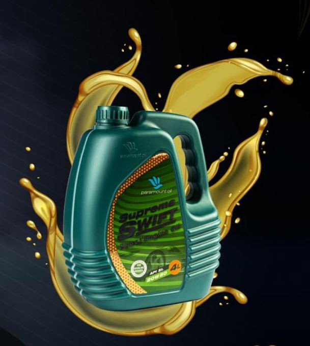 SUPREME SWIFT 20W-50 SL