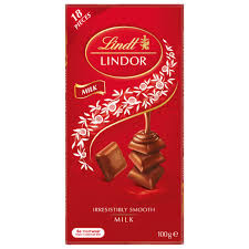 LINDT MILK LINDOR