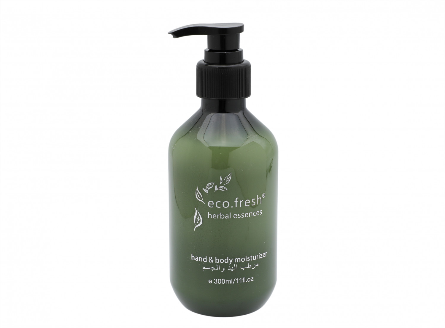 787 - Body & Hand Moisturizer 300ml Herbal Essential