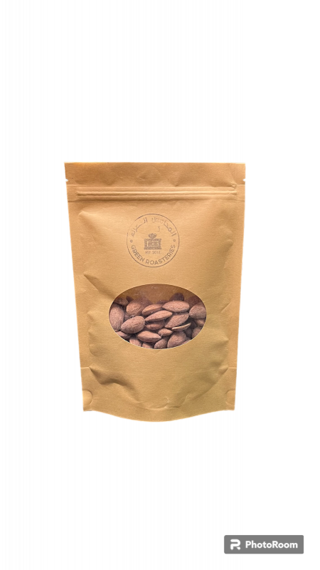 Almond Salt Best Quality , Best in Taste , Hygine Packing by Green Roasteries