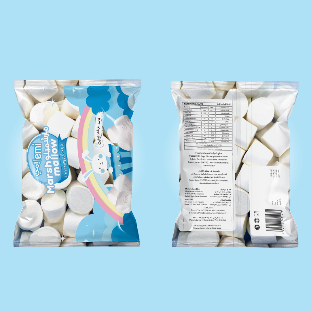 Marshmallows Original