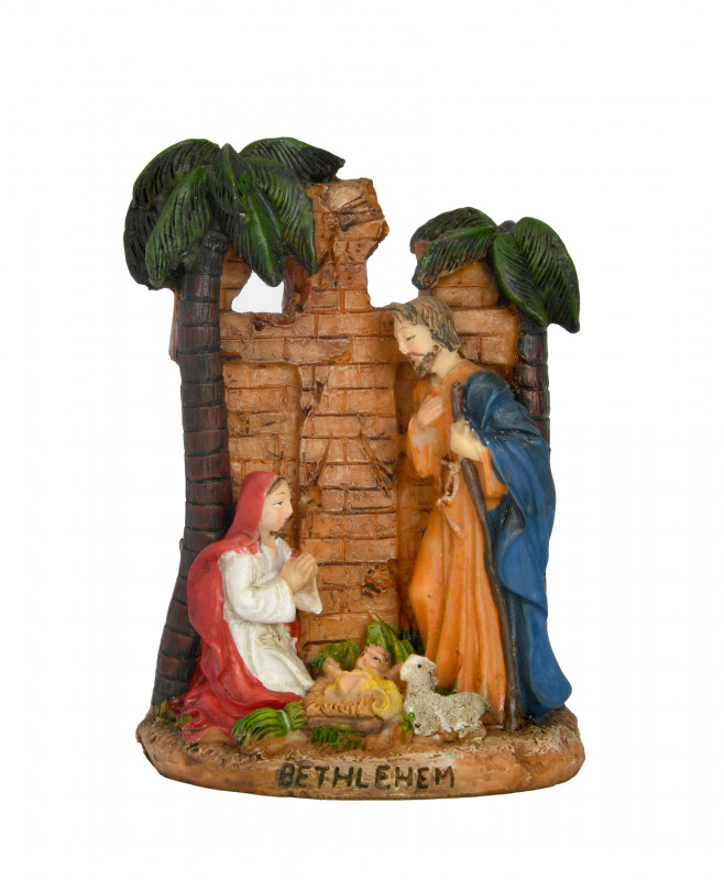 Christian Figures Betlahem - Raisin -201