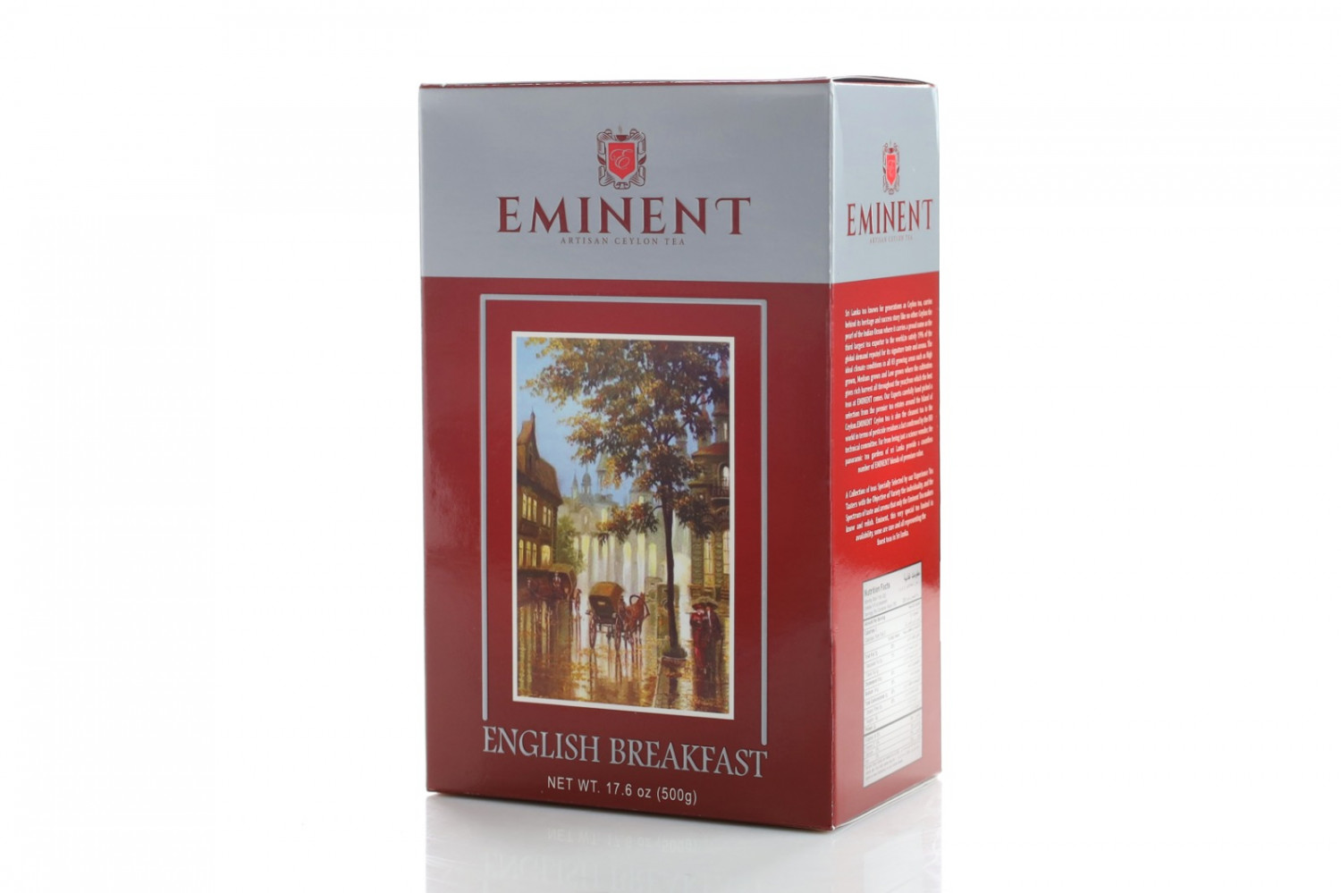Eminent English Breakfast Ceylon tea  500 Grams