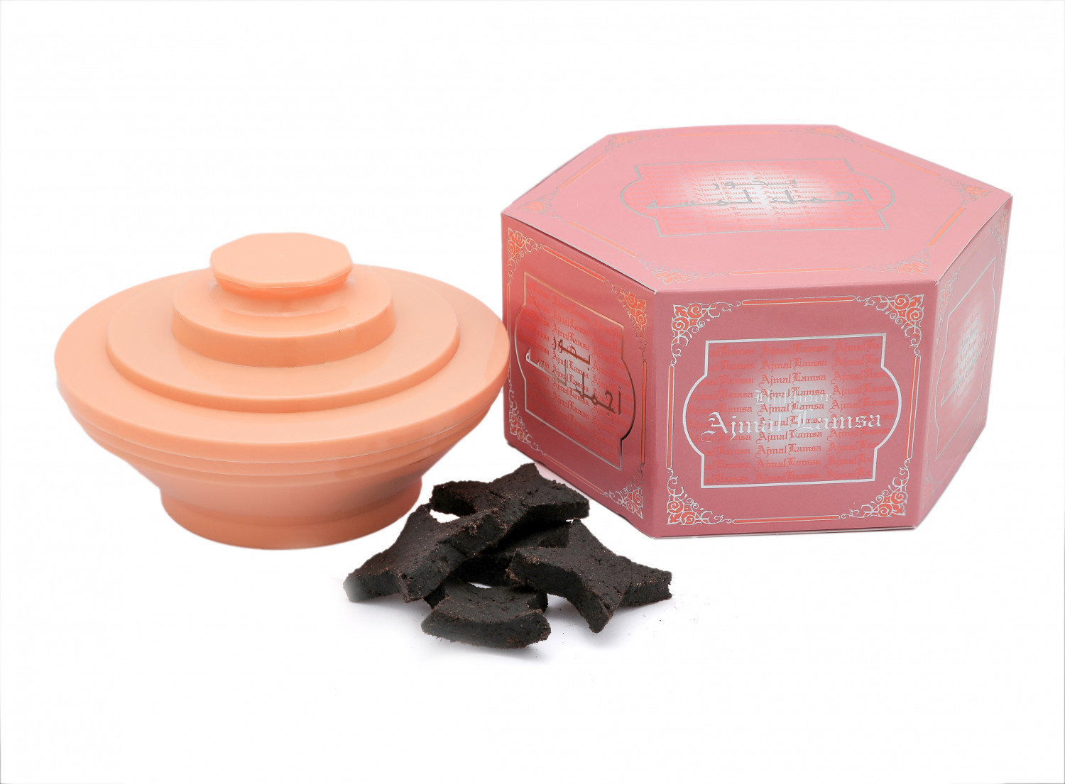 Bukhoor Ajmal Hamza by Hassan Shahin Ahmed Perfumes