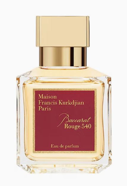 Baccarat Rouge 540 EDP Best Long Lasting Fragrance 70ml Best for Gifting