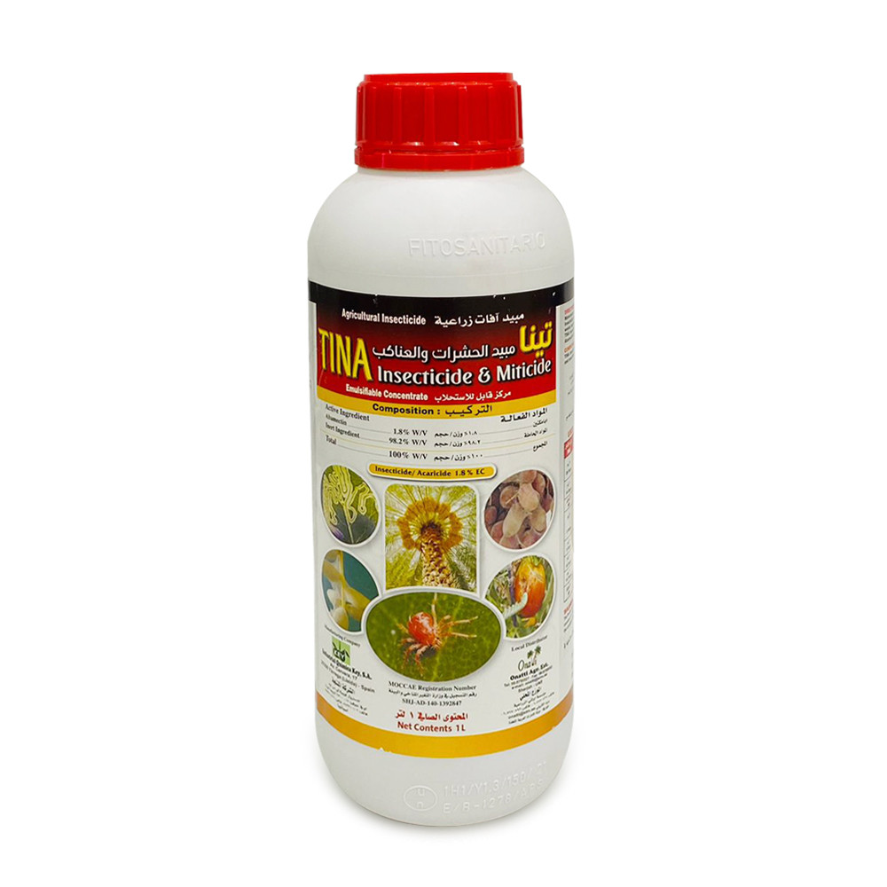 Tine Insecticide & Miticide by Zahrat Al Dhaid Jadeeja