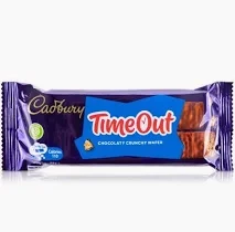 CADBURY TIMEOUT