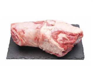 Fresh Whole Mutton Neck Ethopia 700 Grams 48 AED