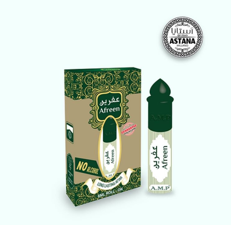AFREEN 6 ML ROLLON by Astana Millano
