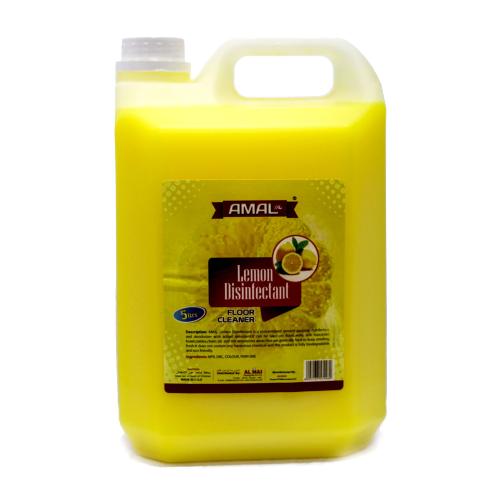 FLOOR CLEANER LEMON AMAL PLUS
