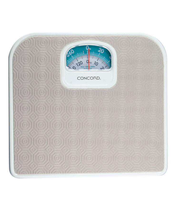 Concord Bath Scale Mechanical - 130KG