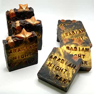 Viktoriya Arabian Night Soap 95gm