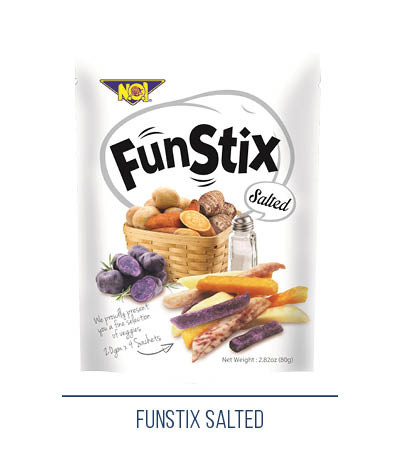 NOI FUN STIX ORIGINAL 80G