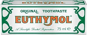 Euthymol Original Toothpaste, 75 ml