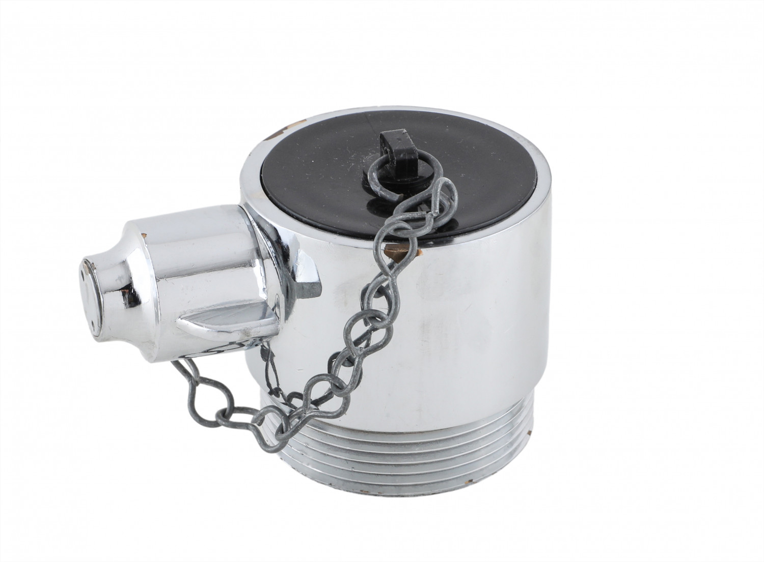 LANDING VALVE MALE ADAPTOR 21/2” NPT ALUMINIUM