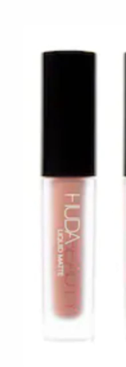 Huda beauty heart breaker lipstick minis