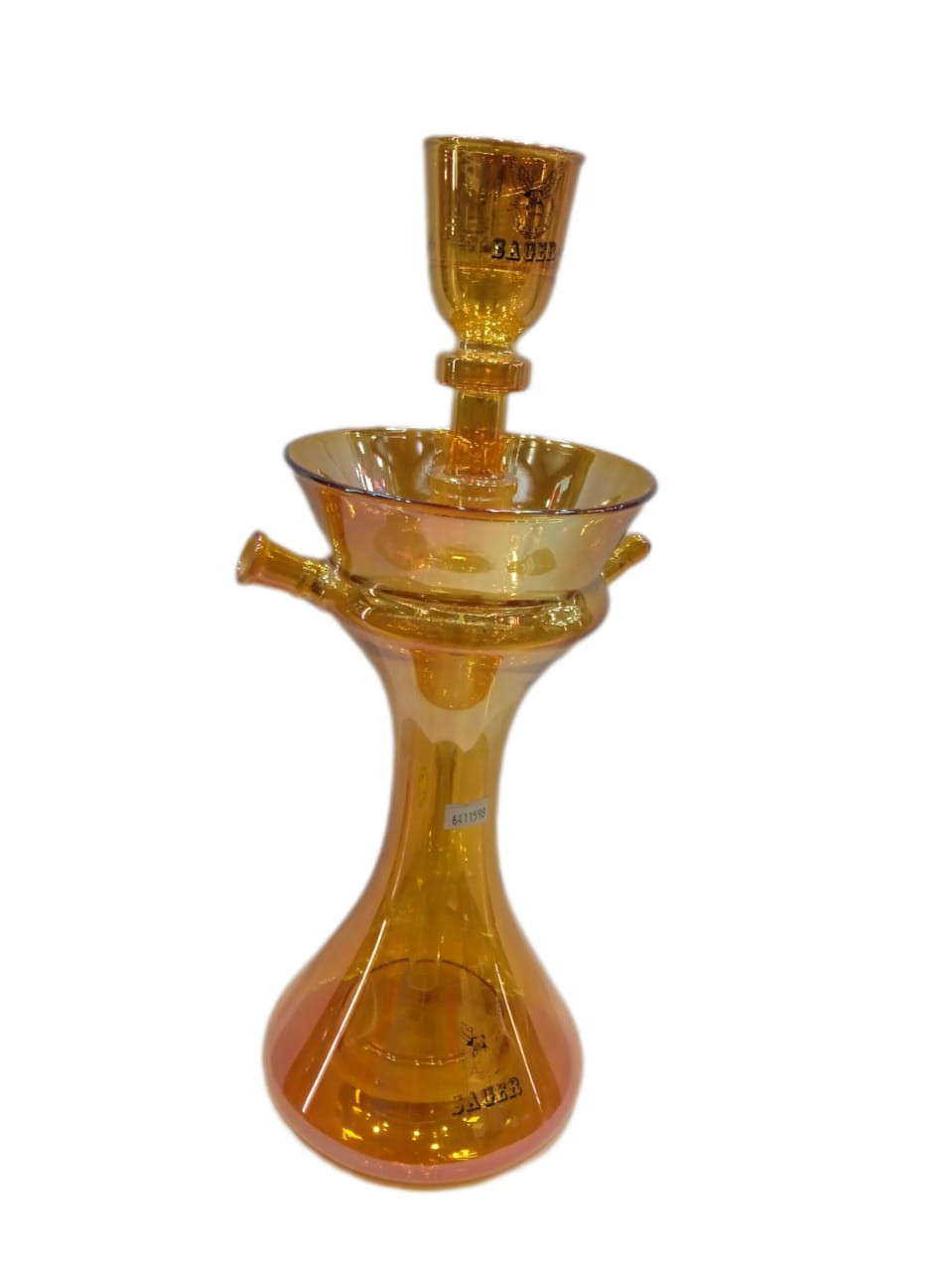 Glass Sheeshaa from Al Waheed Smoking