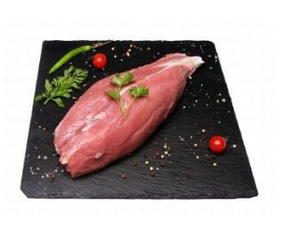 Fresh Whole Boneless beef Shank Pakistan 700 grams 27 AED