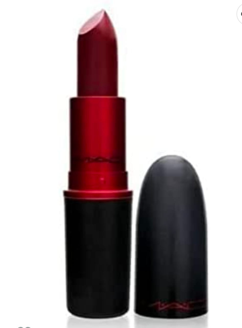Mac lipstick powder kiss