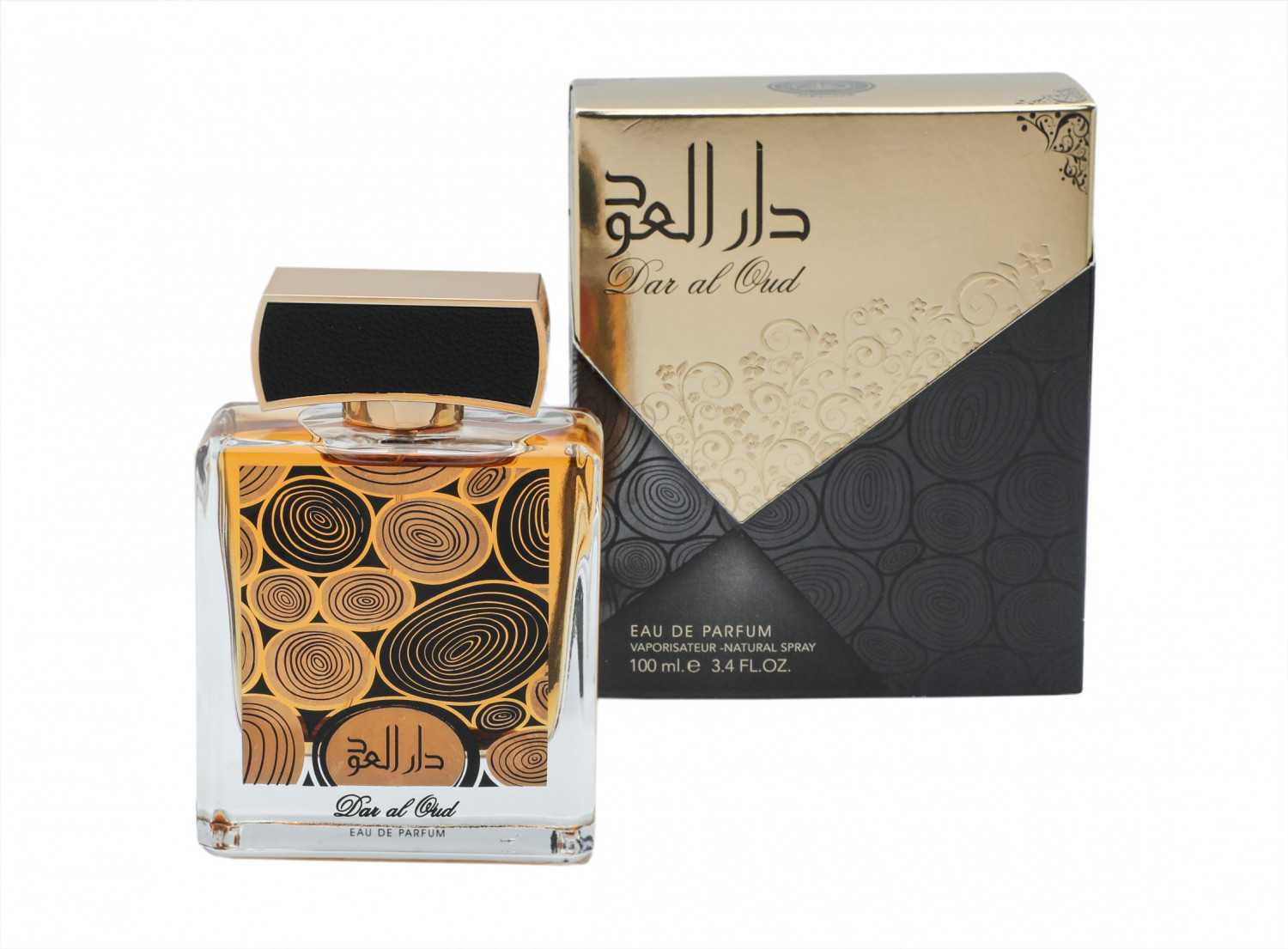 Dar Al Oud | دار العود Men's Arabian Perfume